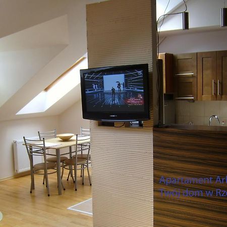 Апартаменти Apartament Arkada Ряшів Екстер'єр фото