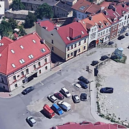 Апартаменти Apartament Arkada Ряшів Екстер'єр фото