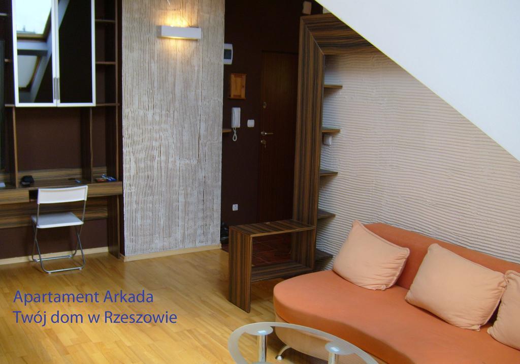 Апартаменти Apartament Arkada Ряшів Екстер'єр фото