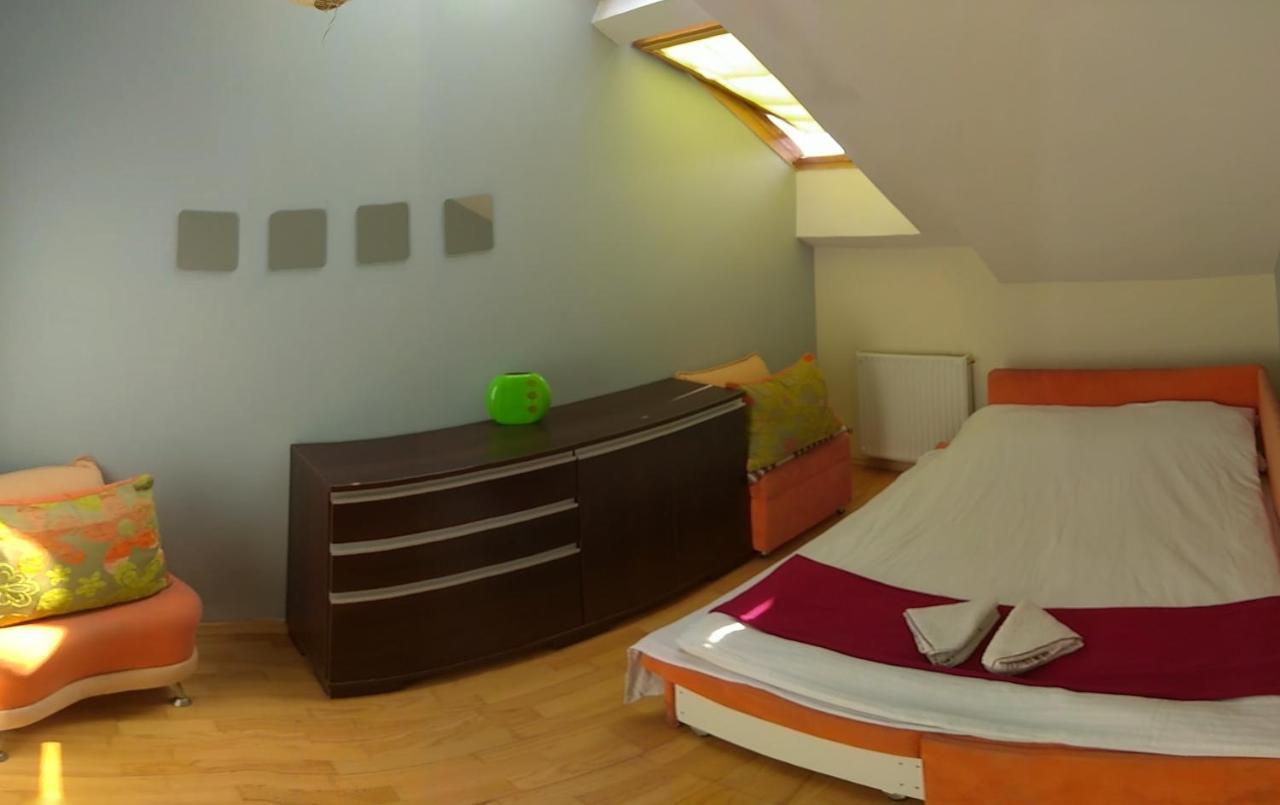 Апартаменти Apartament Arkada Ряшів Екстер'єр фото